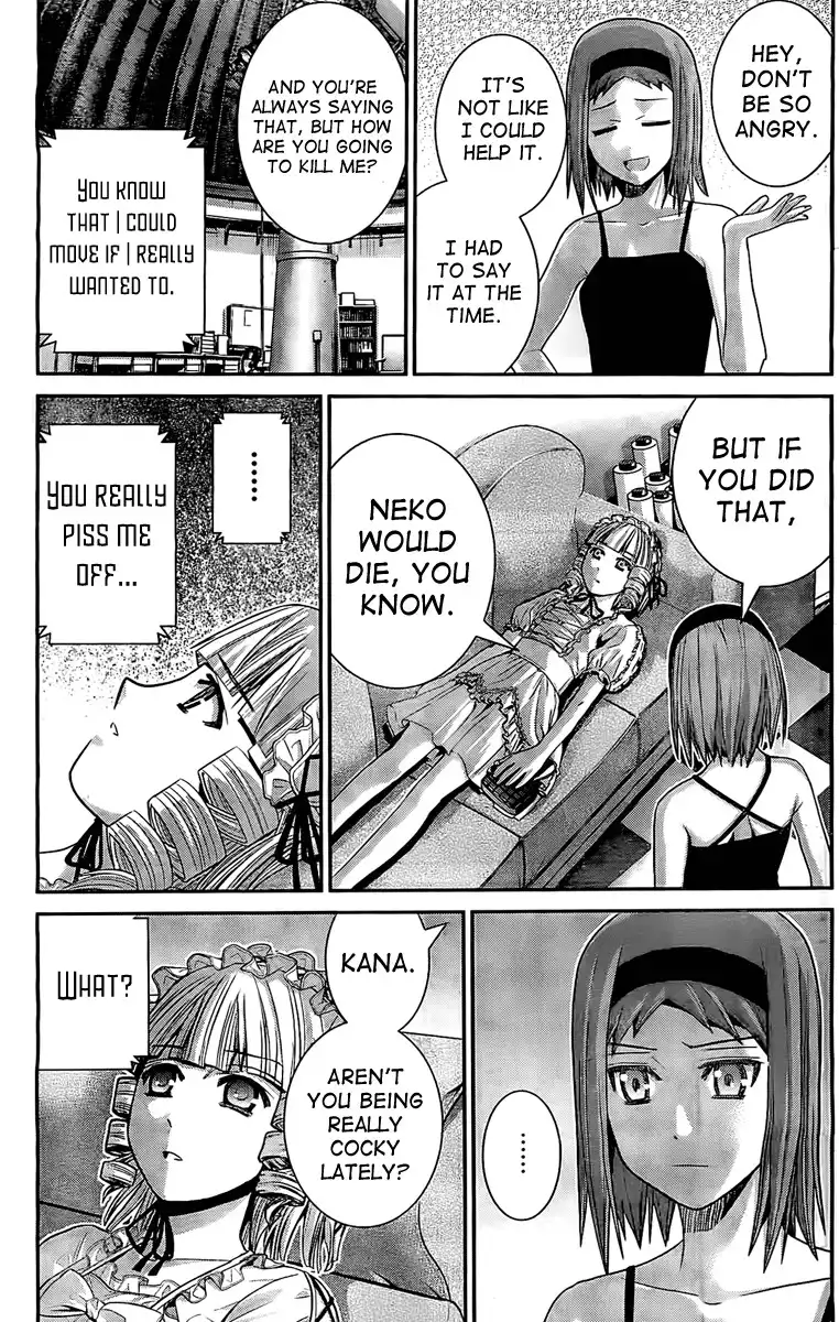 Gokukoku no Brynhildr Chapter 29 5